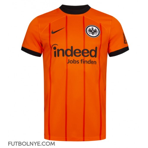 Camiseta Eintracht Frankfurt Tercera Equipación 2024-25 manga corta